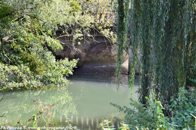 La Croix du Pont Saint-Ours Nièvre Passion