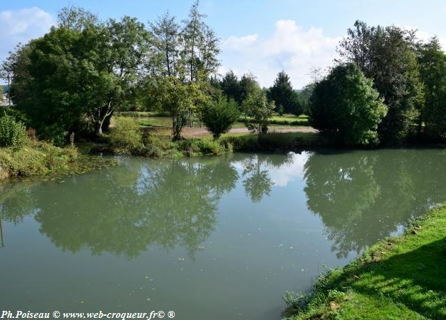 La Croix du Pont Saint-Ours Nièvre Passion