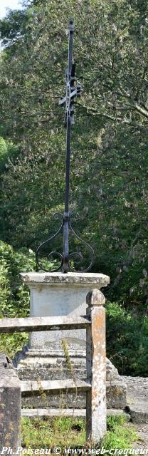 La Croix du Pont Saint-Ours Nièvre Passion