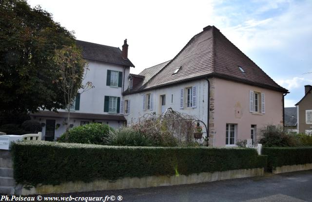 Ancien Prieuré de Saint Honoré les Bains