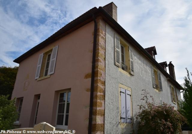 Ancien Prieuré de Saint Honoré les Bains