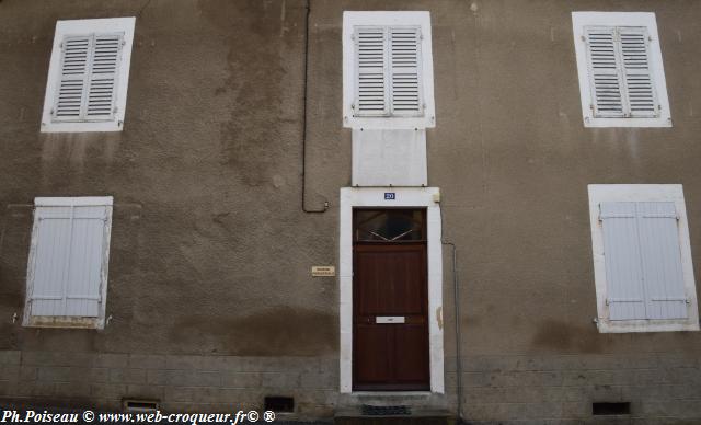 Ancien Prieuré de Saint Honoré les Bains