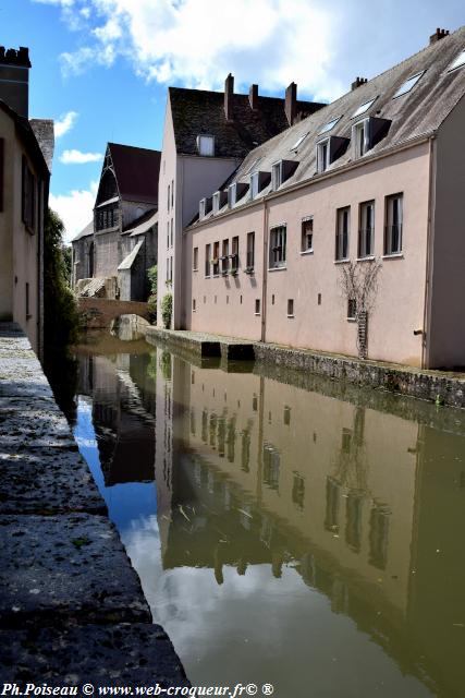 Ponts de Chartres webcroqueur