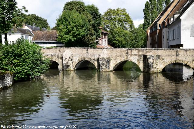 Ponts de Chartres webcroqueur