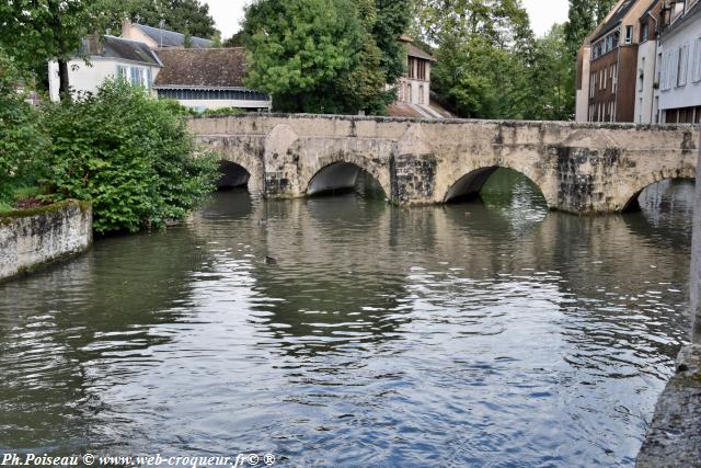 Ponts de Chartres webcroqueur