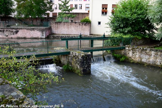 Ponts de Chartres webcroqueur