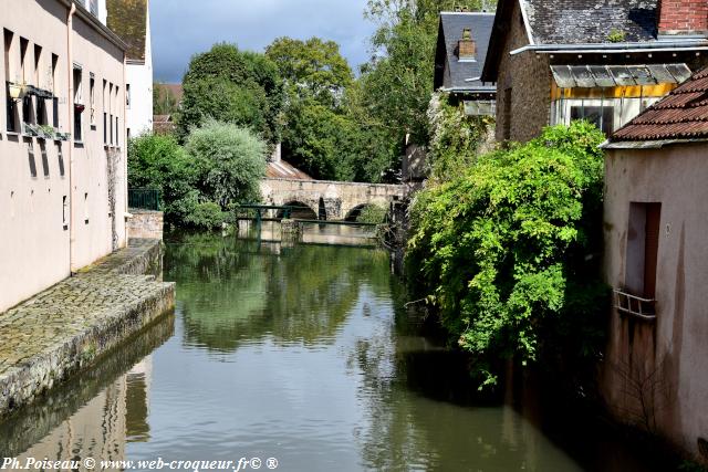 Ponts de Chartres webcroqueur