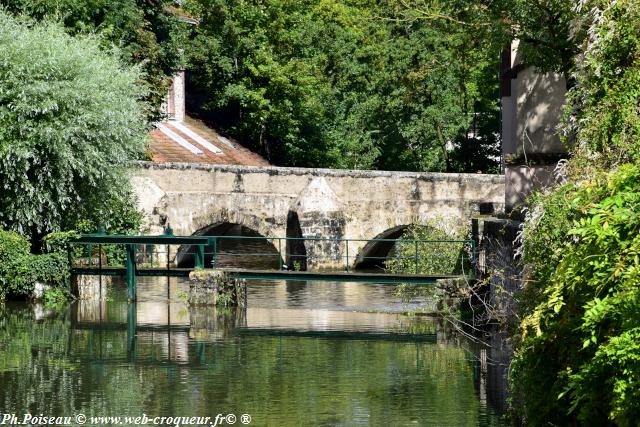 Ponts de Chartres webcroqueur