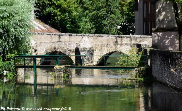 Ponts de Chartres webcroqueur