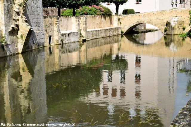 Ponts de Chartres webcroqueur