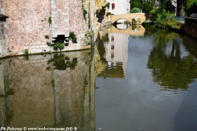 Ponts de Chartres webcroqueur