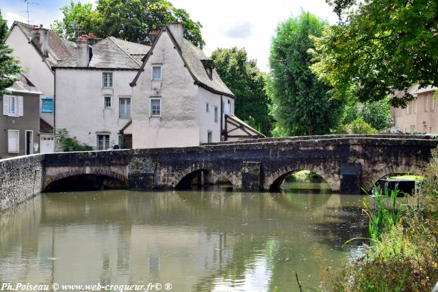 Ponts de Chartres webcroqueur