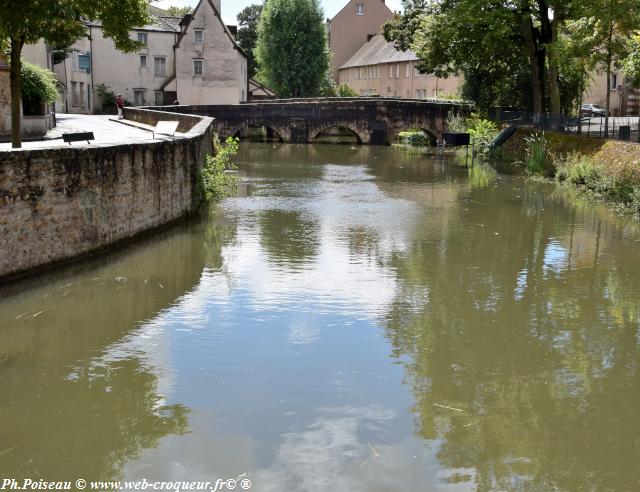 Ponts de Chartres webcroqueur