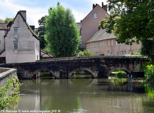 Ponts de Chartres webcroqueur