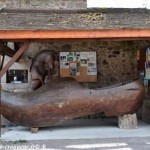 Le Sabotier de Gouloux un remarquable Artiste sculpteur