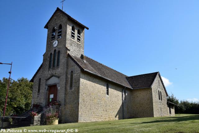 Église de Saincaize Gare