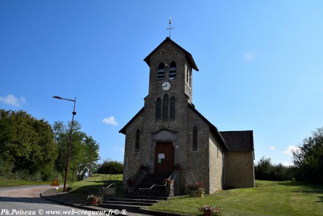 Église de Saincaize Gare