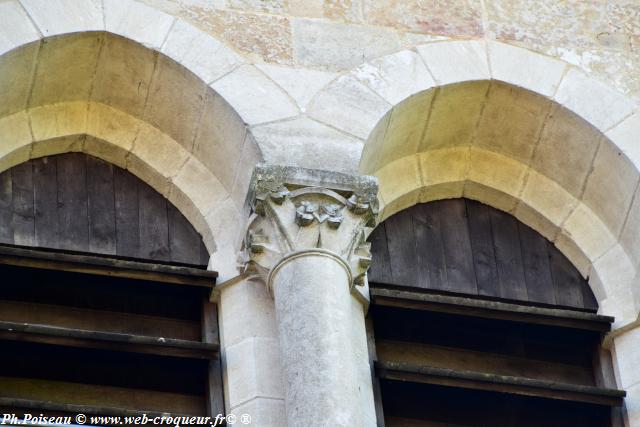 Église de Fougeret