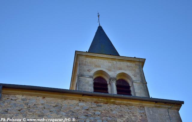 Église de Fougeret