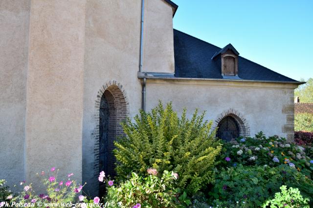 Église de Fougeret