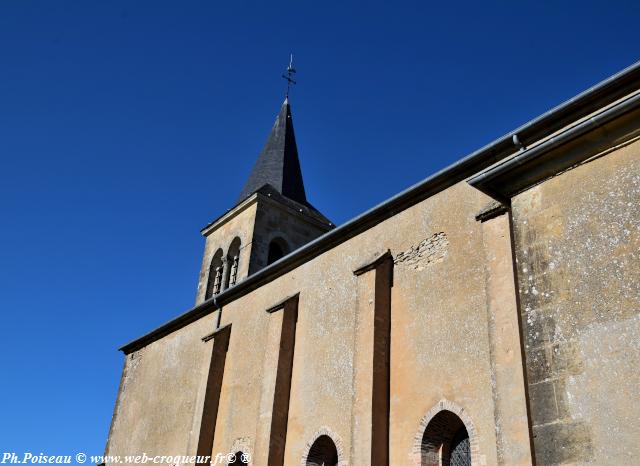 Église de Fougeret