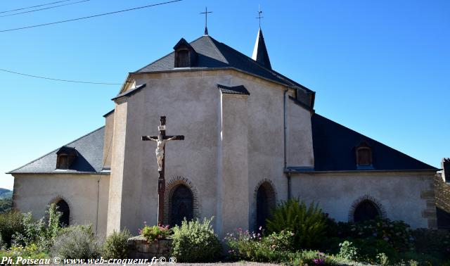 Saint Léger de Fougeret