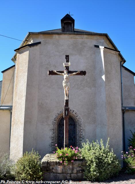 Église de Fougeret