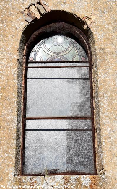 Église de Fougeret