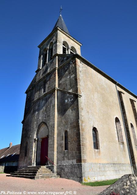Saint Léger de Fougeret