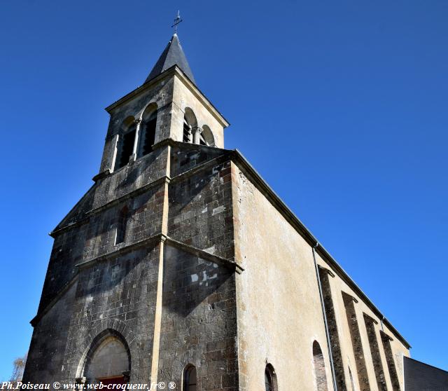 Saint Léger de Fougeret