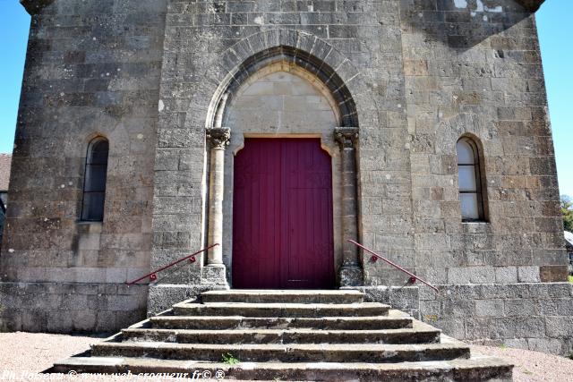 Église de Fougeret