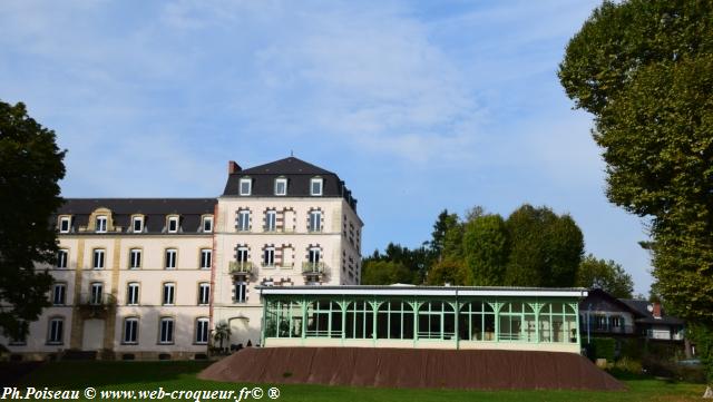 Saint Honoré les Bains