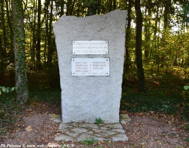 Maquis Camille au Merle Nièvre Passion