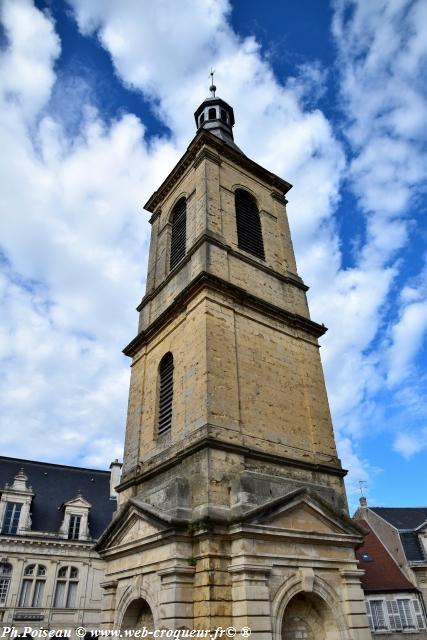 La Tour de l'Horloge