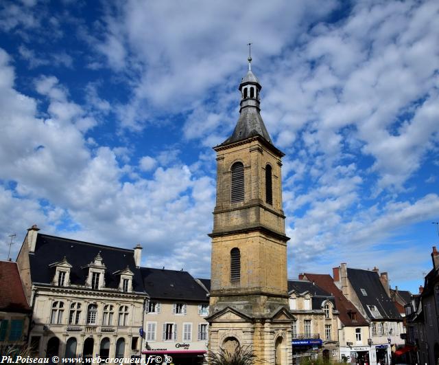 La Tour de l'Horloge