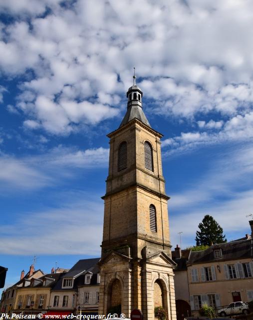 La Tour de l'Horloge