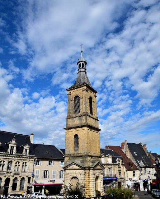 La Tour de l'Horloge