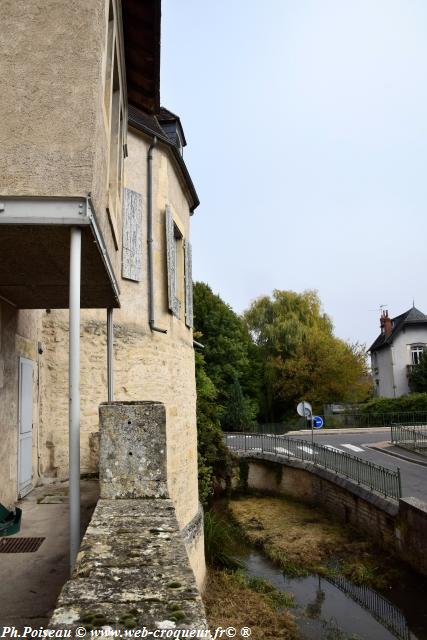 Tour Saint Trohé de Nevers