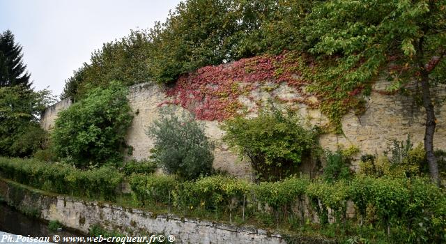 Tour Saint Trohe Nevers