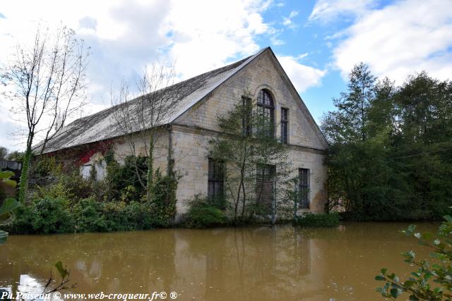 Forge d'Urzy
