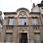 Bains Douches de Nevers un remarquable Bâtiment