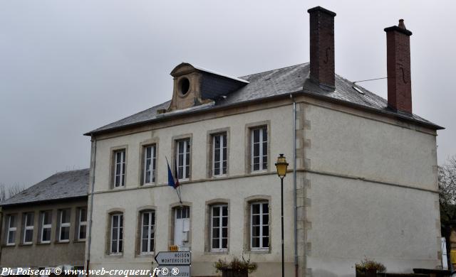 Mairie d'Arthel Nièvre Passion