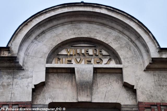 Bains Douches de Nevers