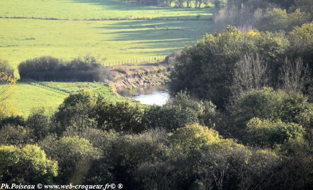 Panorama du Bec d'Allier Nièvre Passion