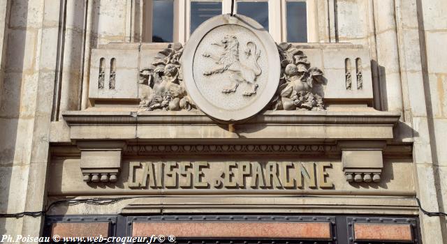 Caisse d'épargne de Decize