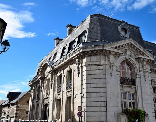 Caisse d'épargne de Decize