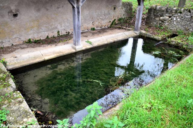 Lavoir du Hameau Les Cassons Nièvre Passion