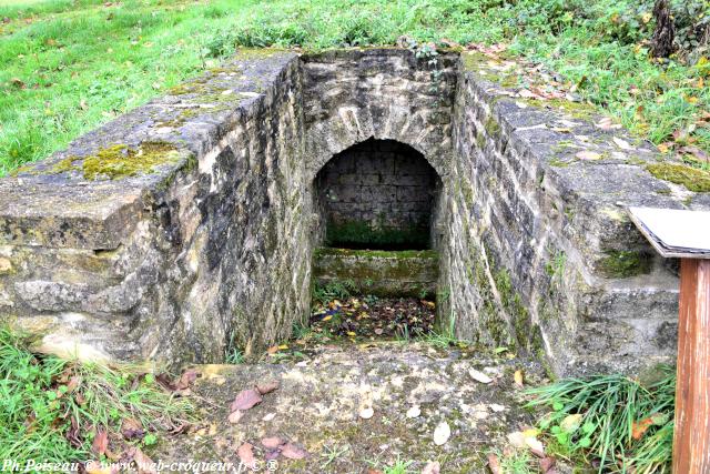 Lavoir du Hameau Les Cassons Nièvre Passion