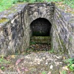 La Fontaine du Fenin un beau patrimoine vernaculaire