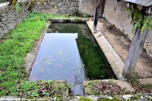 Lavoir du Hameau Les Cassons Nièvre Passion